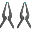 Wolfcraft Minitvingar Microtip 2 st