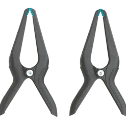 Wolfcraft Minitvingar Microtip 2 st