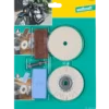 Wolfcraft Poler-set