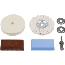 Wolfcraft Poler-set