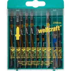 Wolfcraft Sticksågblad