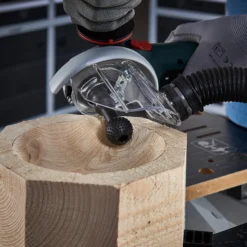 Wolfcraft Träbearbetningsset