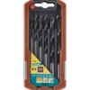 Wolfcraft Träborrsats