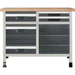 Wolfcraft Wolfcraft Arbetsbänk WSS 640