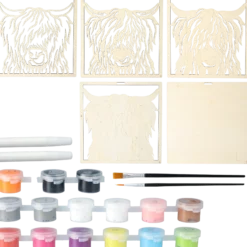 Wooden Art, ko