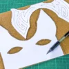 Worbla's Finest Art, 2 st á 30x20 cm