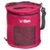Yarn-Drum förvaring, hallon