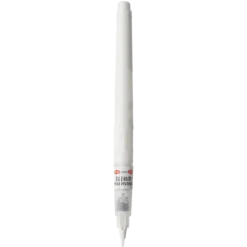 ZIG Cartoonist Brush Pen White