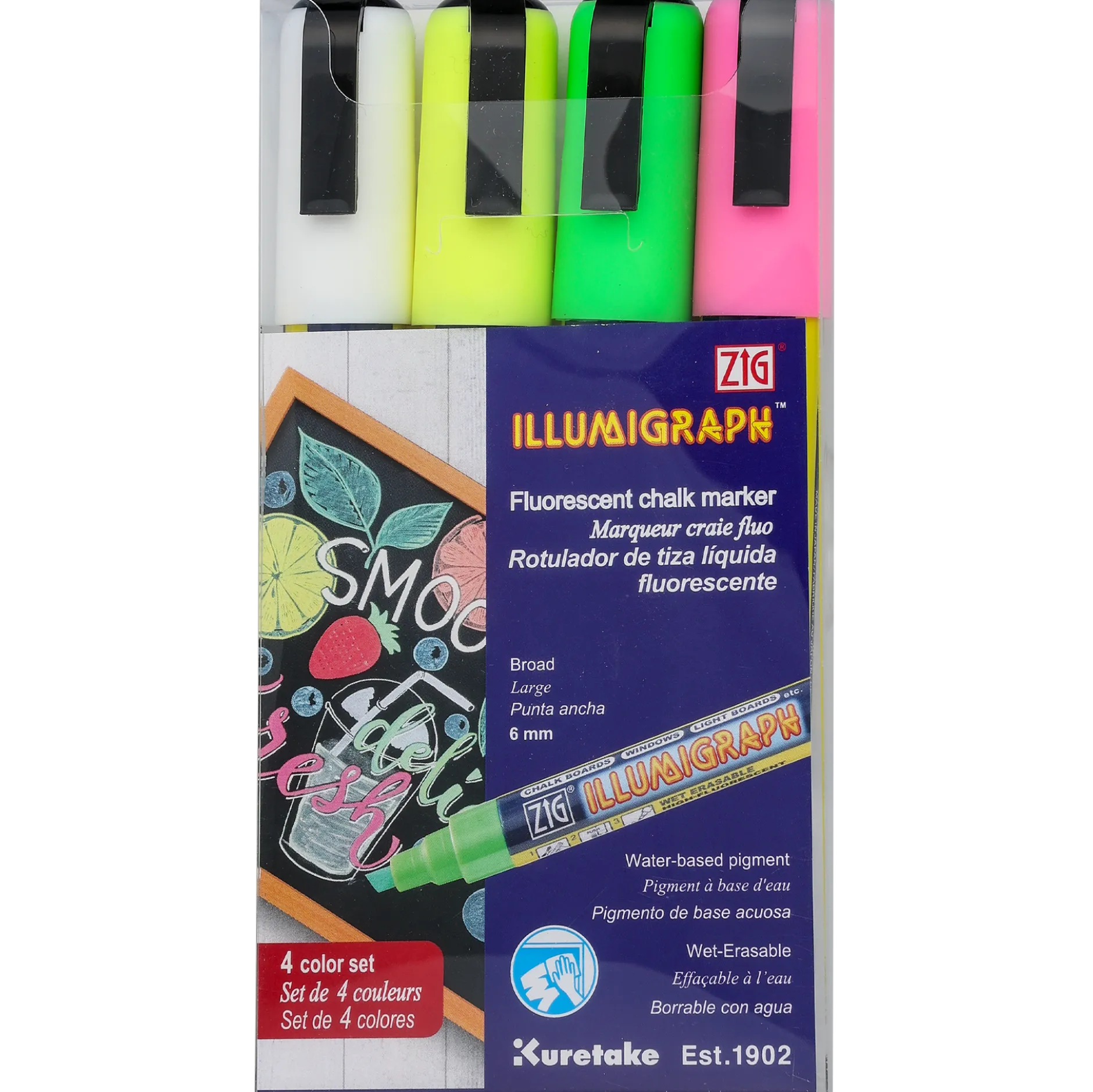 ZIG Illumigraph