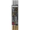 Zig Twin tip gold and silver 3-set
