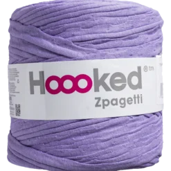 Zpagetti, lila nyanser