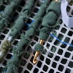 Zweigart Locker hooking väv